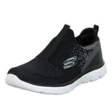 SKECHERS Summits - Daily Flourish 149207/BKW skw231 - Runner