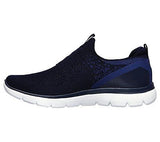 SKECHERS SUMMITS - DAILY FLOURISH WOMEN SHOES 149207 - NVY SKW125 - Runner