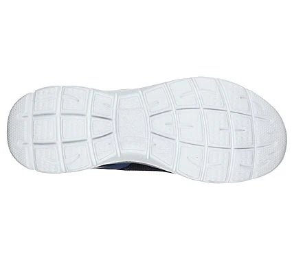 SKECHERS SUMMITS - DAILY FLOURISH WOMEN SHOES 149207 - NVY SKW125 - Runner