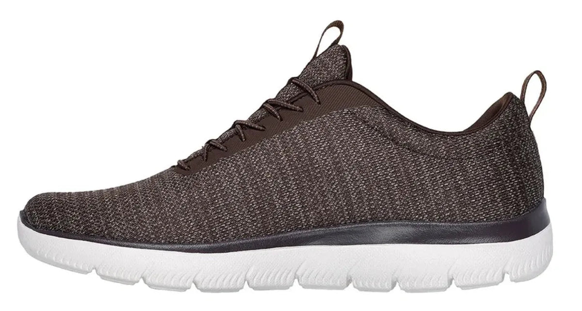 SKECHERS Summits - Sorenz 232697-BRBK skm193 - Runner