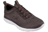 SKECHERS Summits - Sorenz 232697-BRBK skm193 - Runner