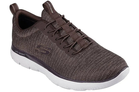 SKECHERS Summits - Sorenz 232697-BRBK skm193 - Runner