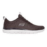 SKECHERS Summits - Sorenz 232697-BRBK skm193 - Runner