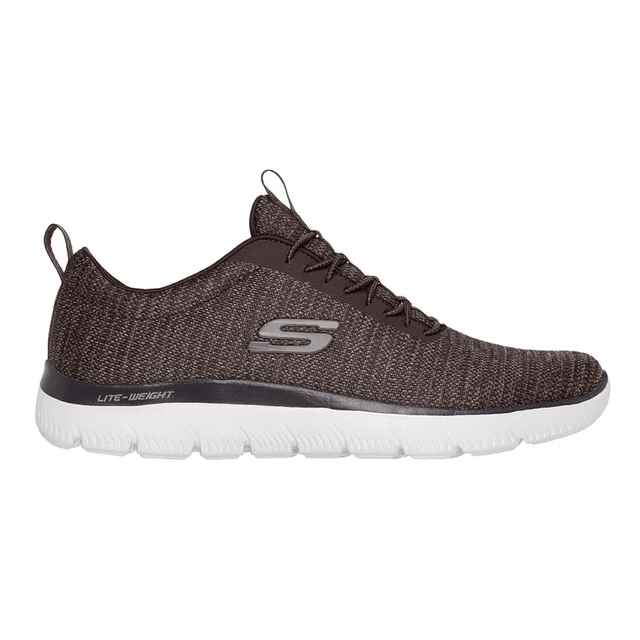 SKECHERS Summits - Sorenz 232697-BRBK skm193 - Runner