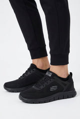 SKECHERS Track - Broader 232698/BBK skm183 - Runner