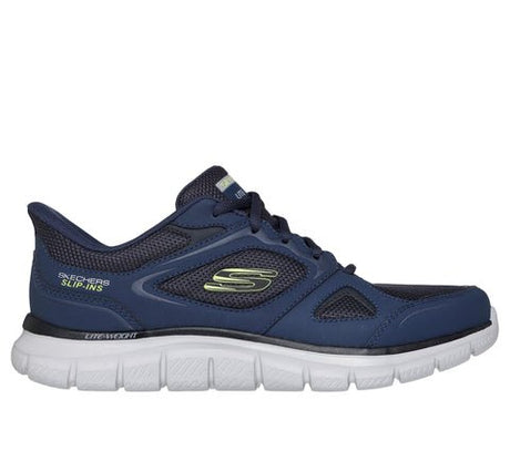 Skechers TRACK - EZRAL 233039 - NVLM SKM162 - Runner