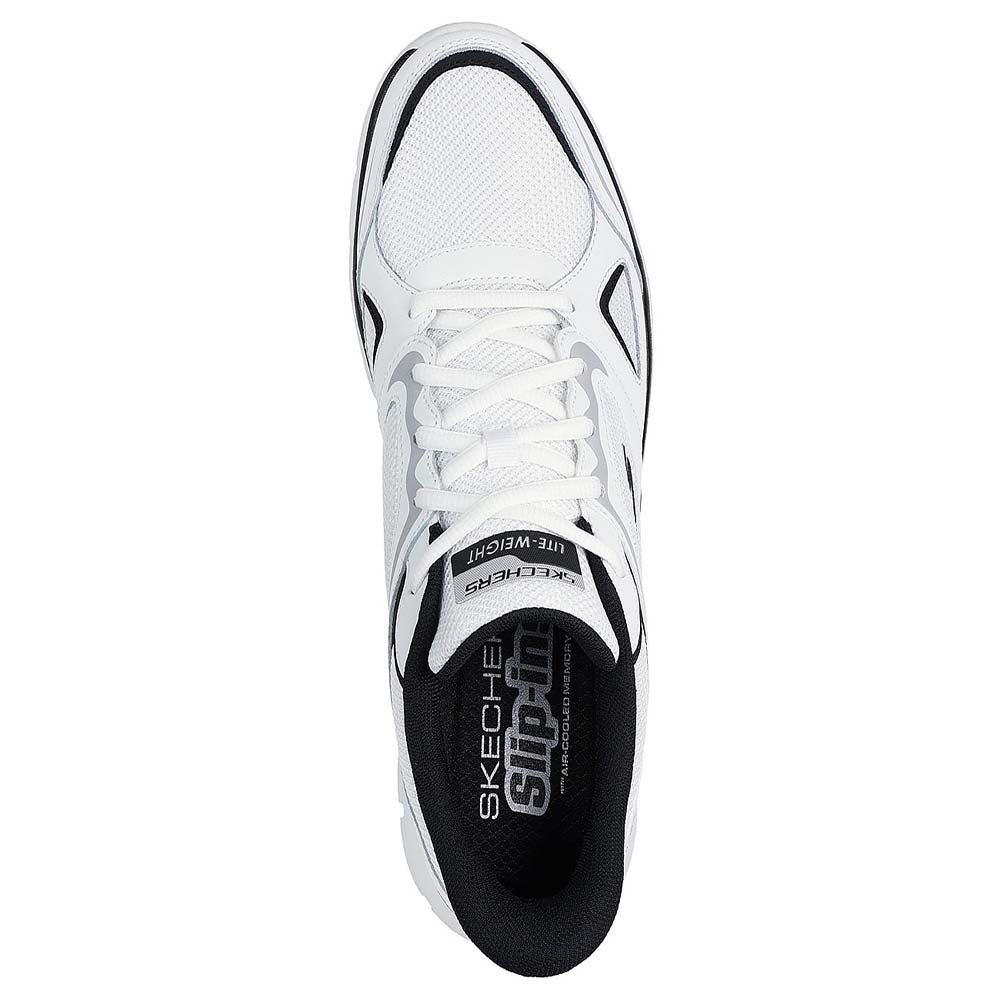 Skechers TRACK - EZRAL 233039 - WBK SKM163 - Runner