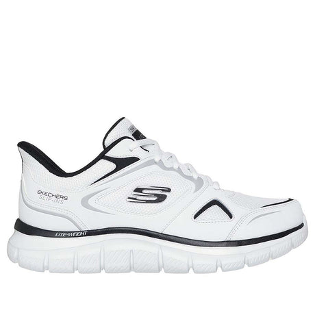 Skechers TRACK - EZRAL 233039 - WBK SKM163 - Runner
