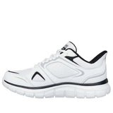 Skechers TRACK - EZRAL 233039 - WBK SKM163 - Runner