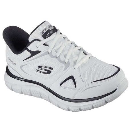 Skechers TRACK - EZRAL 233039 - WBK SKM163 - Runner