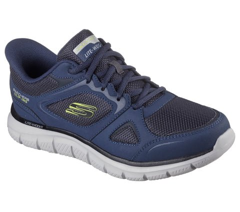 SKECHERS TRACK - EZRAL 233039W - NVLM SKM170 - Runner