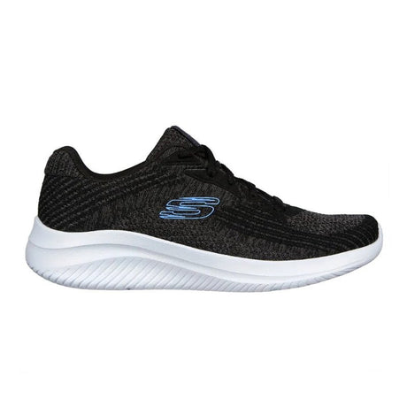 SKECHERS Ultra Flex 3.0 - Best Time - 149705 - BLK - SKW114 - Runner