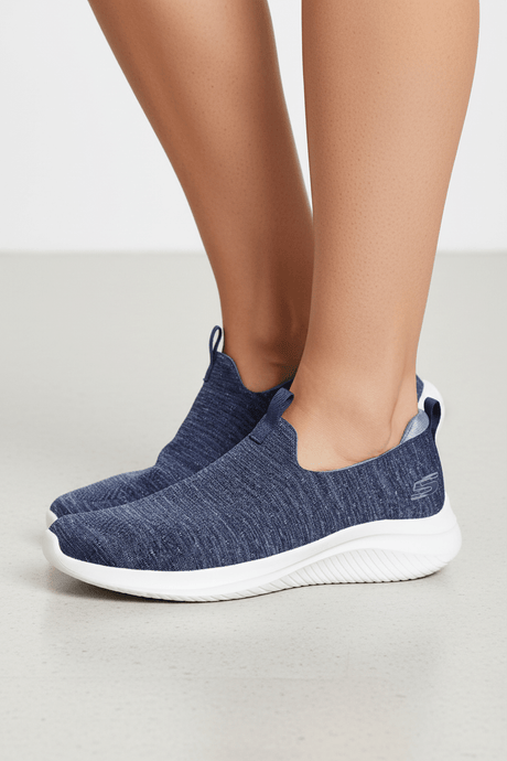 SKECHERS Ultra Flex 3.0 - Navy SKW55 - Runner