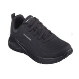 SKECHERS Uno Lite Lifestyle Shoes 177288-BBK skw248 - Runner