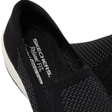 SKECHERS Up - Lifted Lifestyle Shoes 100454 - BKW SKW137 - Runner