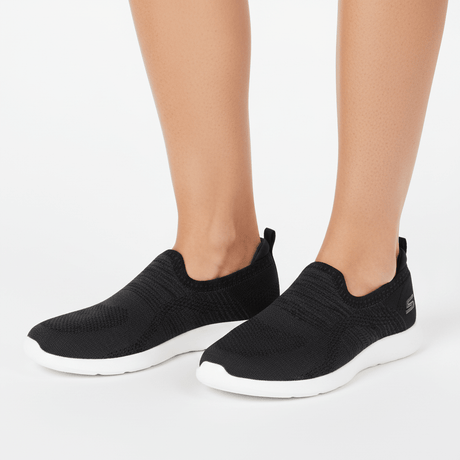 Skechers Vapor Lifestyle Shoes-104486-BKCC- SKW84 - Runner