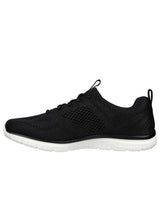 SKECHERS Virtue - Kind Favor WOMEN SHOES LACE UP 104412 - BKW SKW141 - Runner
