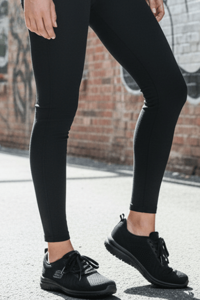 SKECHERS VIRTUE - THENA 104433/BBK SKW220 - Runner
