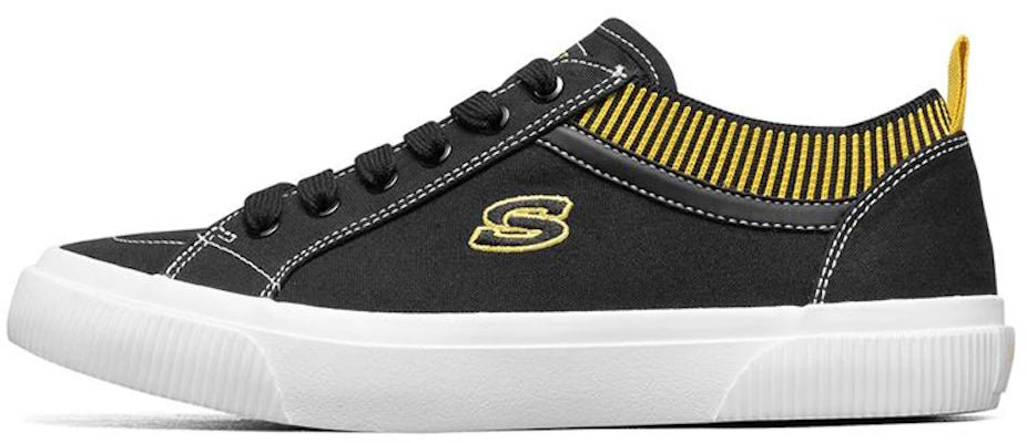 SKECHERS V'Lites 2 - To The Court 155120/BLK skw238 - Runner