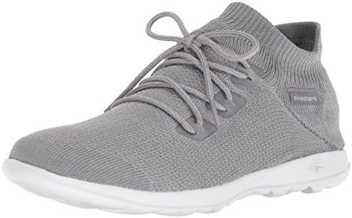 SKECHERS Women s Go Walk Lite - 15375 Wide Sneaker SKW58 - Runner