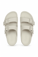 SKECHERS Women TH EMBROIDERED SLIDE SLW122 - Runner