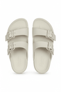SKECHERS Women TH EMBROIDERED SLIDE SLW122 - Runner