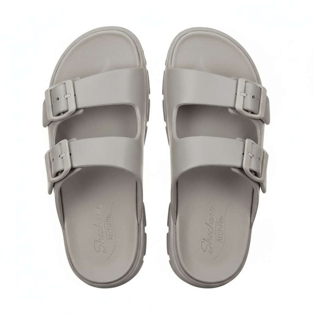 SKECHERS women's Arch Fit Cali Breeze 2.0 Sandal SLW13 - Runner