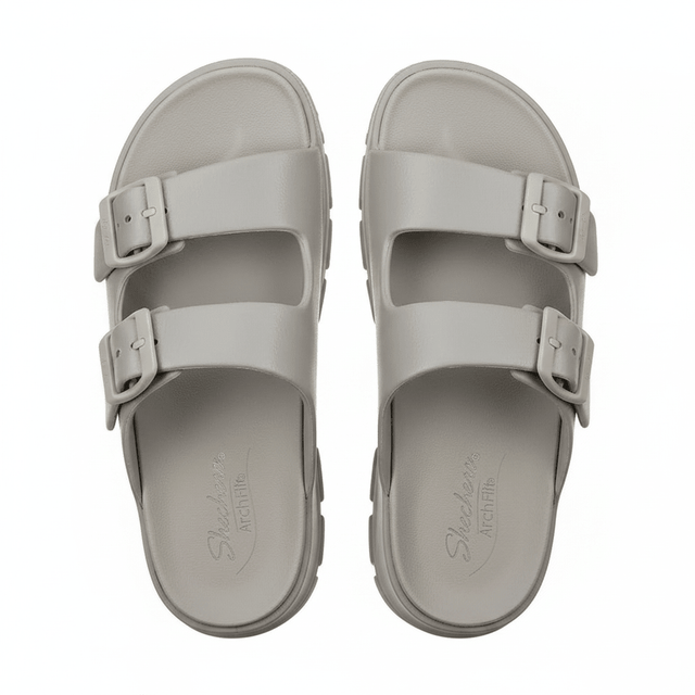 SKECHERS women's Arch Fit Cali Breeze 2.0 Sandal SLW13 - Runner