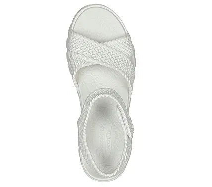 SKECHERS Women's Arch Fit Footsteps - Life Strides SLW16 - Runner