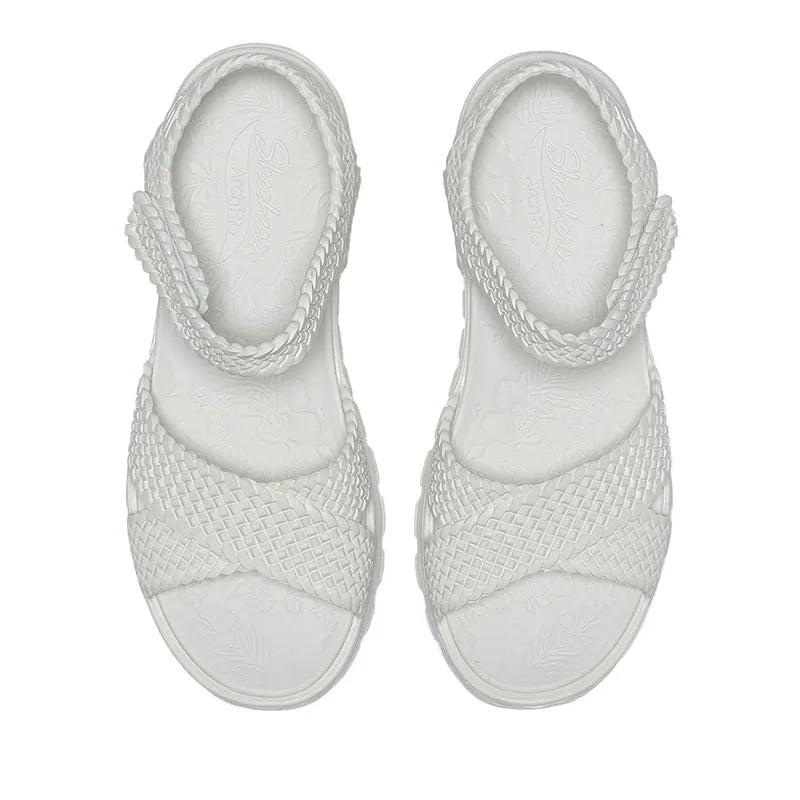 SKECHERS Women's Arch Fit Footsteps - Life Strides SLW16 - Runner