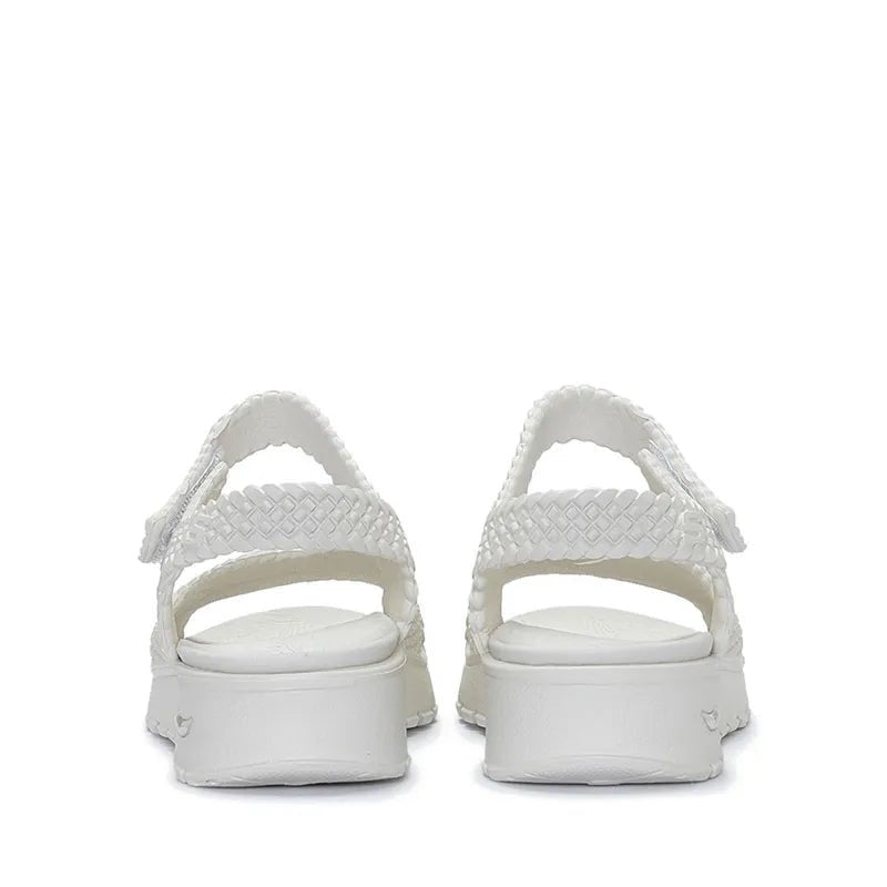 SKECHERS Women's Arch Fit Footsteps - Life Strides SLW16 - Runner