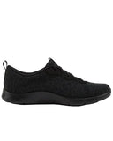 SKECHERS Women's Arch Fit Refine Lavish Wish Sneakers 104272 - BBK SKW132 - Runner