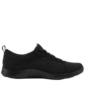 SKECHERS Women's Arch Fit Refine Lavish Wish Sneakers 104272 - BBK SKW132 - Runner