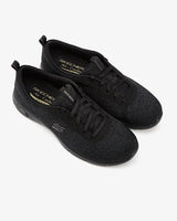 SKECHERS Women's Arch Fit Refine Lavish Wish Sneakers 104272 - BBK SKW132 - Runner