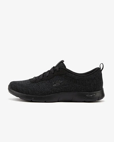 SKECHERS Women's Arch Fit Refine Lavish Wish Sneakers 104272 - BBK SKW132 - Runner