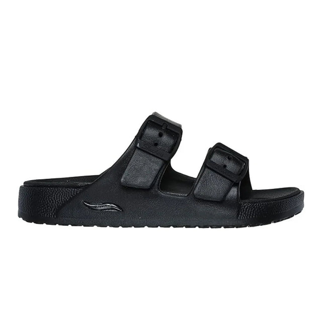 Skechers womens ARCH FIT Sandal - BLK SLM32 - Runner