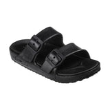 Skechers womens ARCH FIT Sandal - BLK SLM32 - Runner