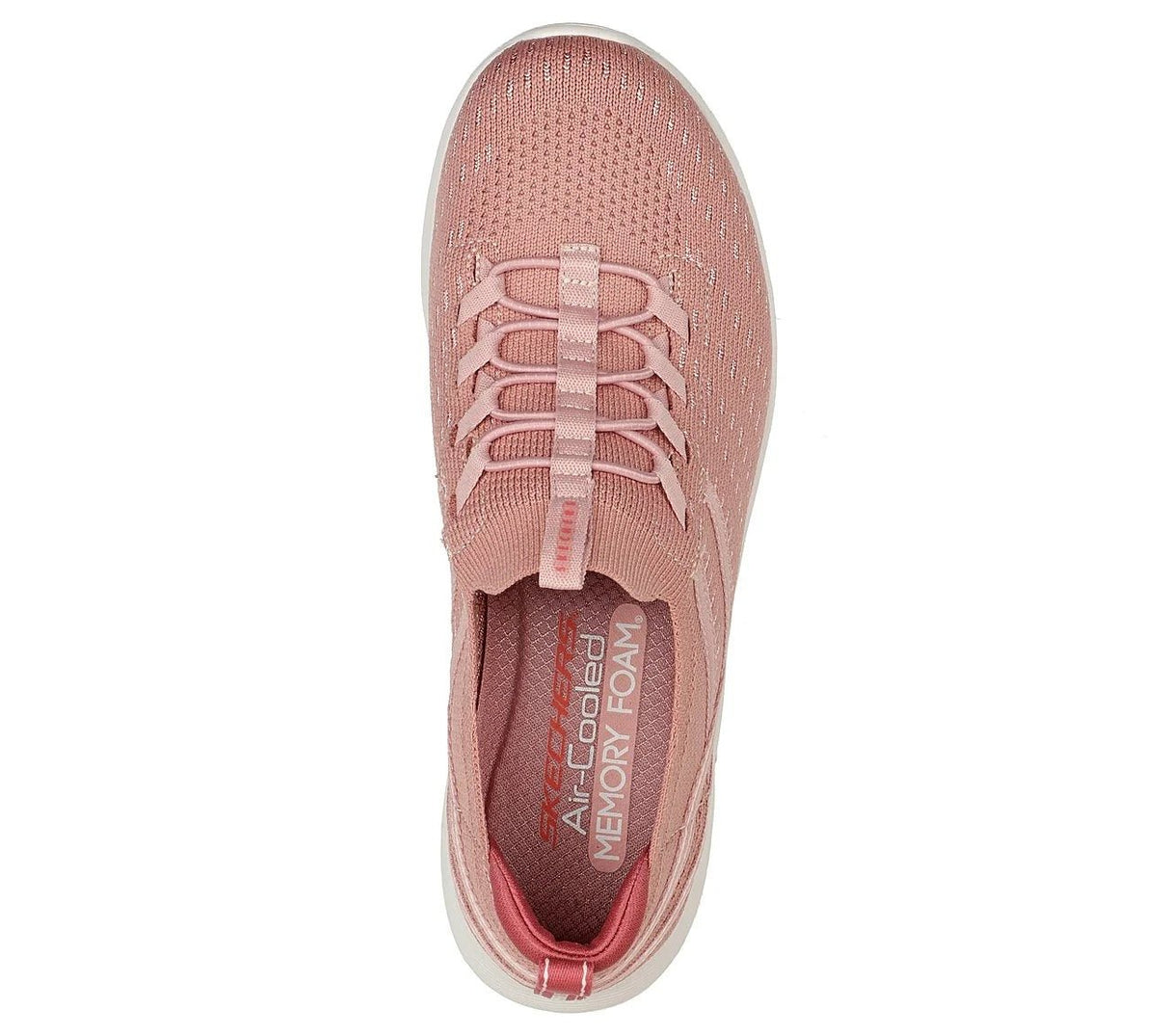 SKECHERS Women's Esla Every Move Slip Ons 104181 - ROS SKW131 - Runner