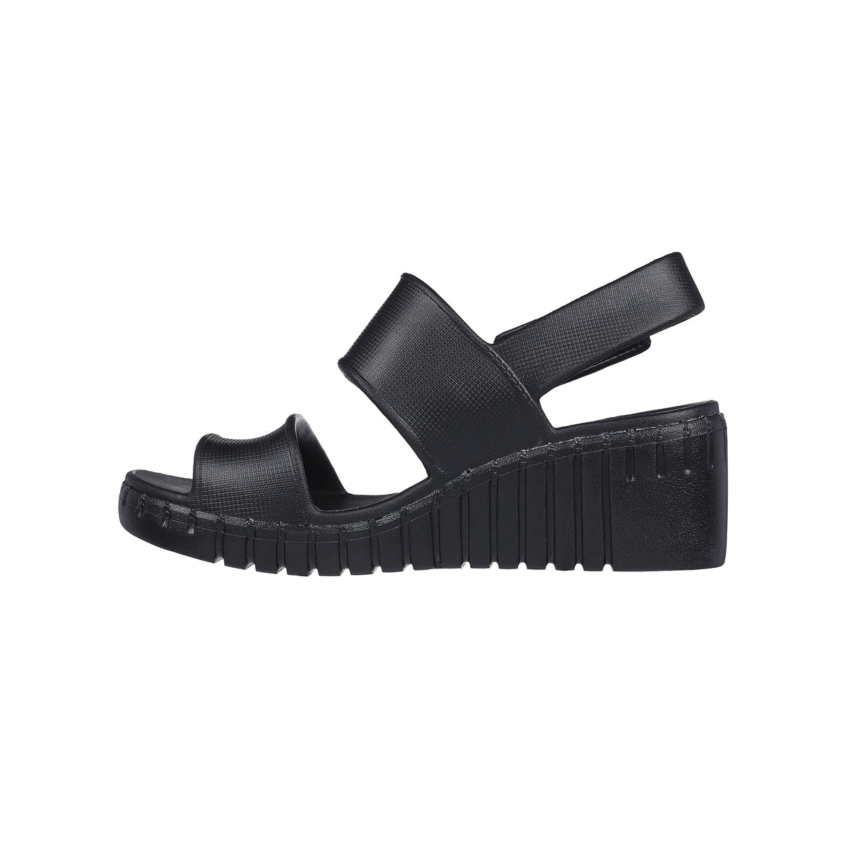 SKECHERS Women's Foamies Pier Ave - Promenade Sandal SLW87 - Runner