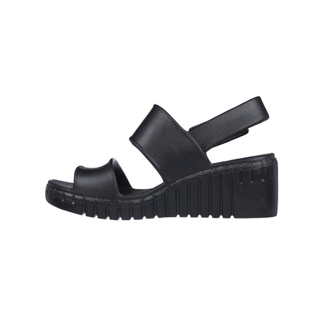 SKECHERS Women's Foamies Pier Ave - Promenade Sandal SLW87 - Runner