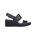 SKECHERS Women's Foamies Pier Ave - Promenade Sandal SLW87 - Runner