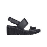 SKECHERS Women's Foamies Pier Ave - Promenade Sandal SLW87 - Runner