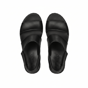 SKECHERS Women's Foamies Pier Ave - Promenade Sandal SLW87 - Runner