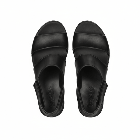 SKECHERS Women's Foamies Pier Ave - Promenade Sandal SLW87 - Runner