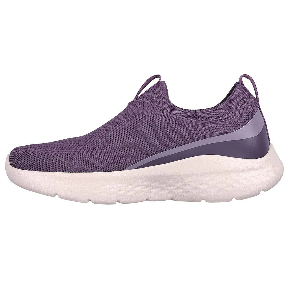 SKECHERS womens GO RUN LITE Shoes 129440 - PLUM SKW164 - Runner