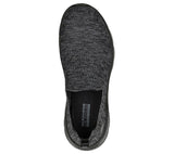 SKECHERS Womens GO WALK FLEX - VELLA Shoes Black 124961 - BBK SKW157 - Runner