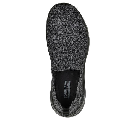 SKECHERS Womens GO WALK FLEX - VELLA Shoes Black 124961 - BBK SKW157 - Runner