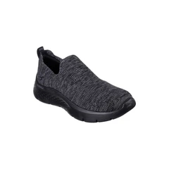 SKECHERS Womens GO WALK FLEX - VELLA Shoes Black 124961 - BBK SKW157 - Runner