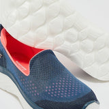 Skechers Women's Go Walk Hyper Burst 7.5 Sneakers - 124577 - NVCL - SKW104 - Runner