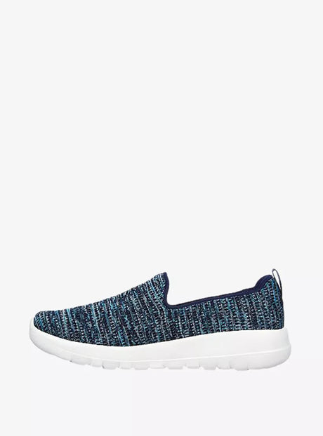 SKECHERS Women's Go Walk Joy Slip - On Shoes - 124660 - NVMT SLIP - ON SKW146 - Runner